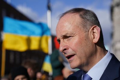 Ireland may be required to take in well over 20,000 Ukrainian refugees