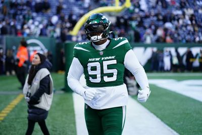 Jets picking up Quinnen Williams’ 5th-year option