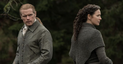 Outlander fans get goosebumps as new teaser released ahead of season six