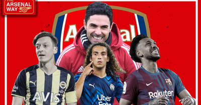 Mikel Arteta has completed the Arsenal exodus he demanded amid Matteo Guendouzi's final decision