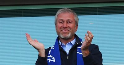 Chelsea owner Roman Abramovich confirms that the club is up for sale