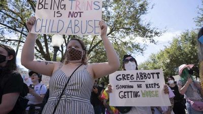 Texas Sued As State Starts Investigating Parents of Trans Children for 'Child Abuse'