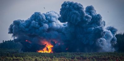 What are thermobaric weapons? And why should they be banned?