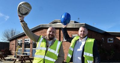 Barman who pulled first pint at 17 behind revamp of closed pub