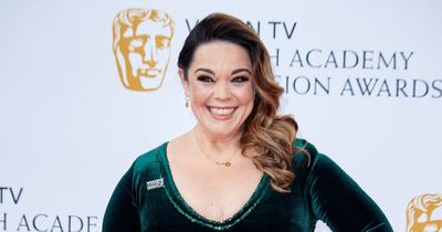 ITV Emmerdale: Real life of Mandy Dingle actress Lisa Riley - rarely seen fiance, going sober and tragic loss