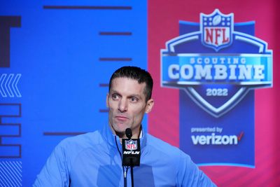 Texans GM Nick Caserio would prefer the NFL Scouting Combine stay in Indianapolis