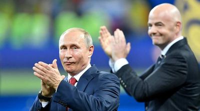 EA Sports Removes Russian National Team, Clubs From FIFA Products, Video Game