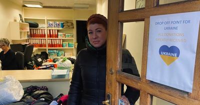 Shawlands shop flooded with donations for Ukraine after generous Glaswegians answer call to action