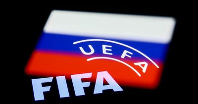 EA Sports removes Russian teams from FIFA 22 game