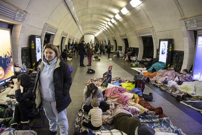 Russia intensifies attacks on key Ukrainian cities