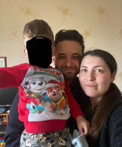 Ukraine war: British father, 28, ‘willing to take up arms against Russians’ after travelling to see family