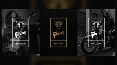 Triumph Partners With Gibson For DGR 2022 And Custom Project