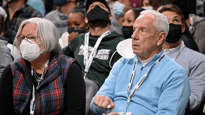 Roy Williams’s Wife Stopped Him From Working With Bob Knight