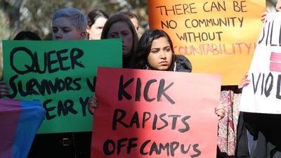 ANU cites awareness of online reporting system as reason for jump in sexual misconduct disclosures
