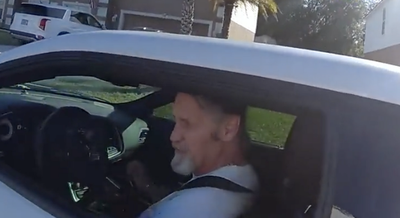 Florida driver blames Putin and threat of nuclear war for speeding