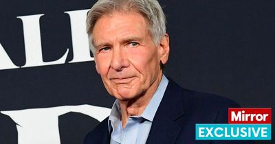 Harrison Ford treats crew of new Indiana Jones film to swanky wrap party in London