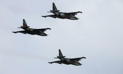 What more could the west do about Russia’s invasion of Ukraine?