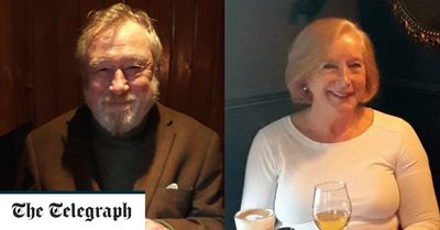 Cotswolds double murder: Man and ex-wife found stabbed to death at homes 15 miles apart