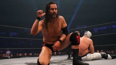Adam Cole Confident He Can Thrive in ‘Pressure Cooker’ of Main Event vs. ‘Hangman’ Page