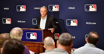 Major League Baseball cancels start of season over dispute with players