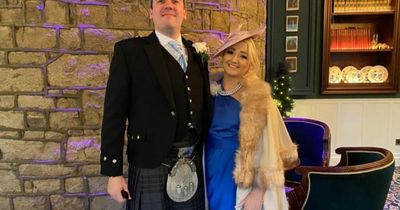 Wishaw couple raising thousands for charity in hope of winning dream wedding