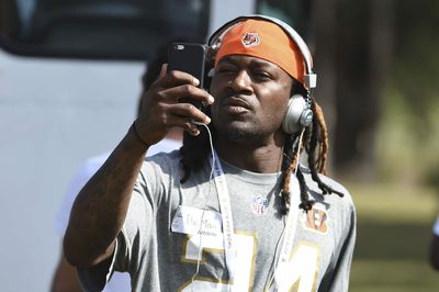 Adam ‘Pacman’ Jones claims Bengals will sign Bucs’ Ryan Jensen in free agency