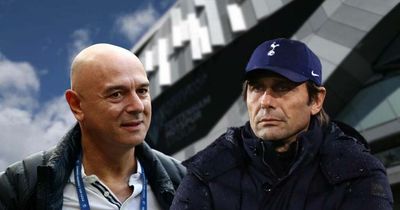 Tottenham fans' verdict on Antonio Conte and Daniel Levy amid disappointing FA Cup exit