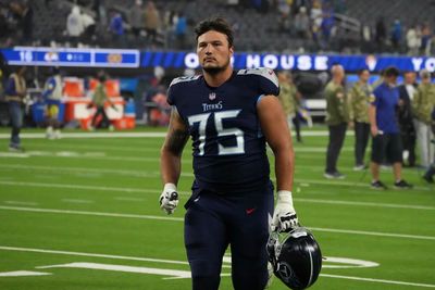 Is Titans’ Dillon Radunz ready to start today? Mike Vrabel says ‘no’
