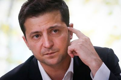 Comedy series starring Zelenskyy gets boost in popularity
