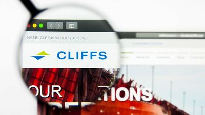 Steel Stocks: Cleveland-Cliffs Just Keeps Rolling Along, Making It An IBD 50 Stock To Watch