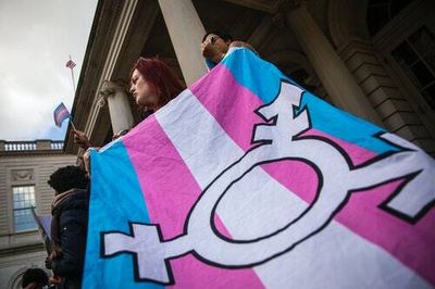 Why won’t Democrats say the word “trans”?