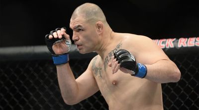 Report: Man Shot At by Cain Velasquez Was Charged With Molesting MMA Star’s Relative