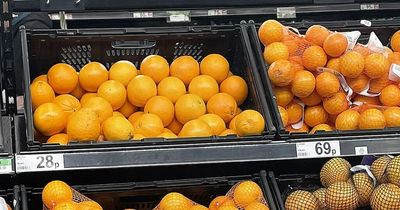 ASDA shoppers divided over new edible skin that gives fruit a longer shelf-life