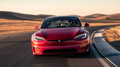 Elon Musk: "We Could’ve Made A 600 Mile Tesla Model S 12 Months Ago"