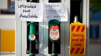 Petrol creeping closer to $2 a litre in Australia as oil price surges, while ASX opens higher