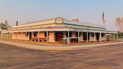 Residents from Birdsville and Bedourie take a hit from Telstra outage