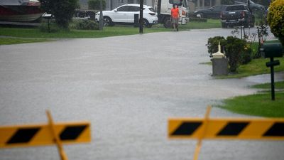 The Loop: At least 300,000 evacuating NSW flooding, powerful explosion in heart of Kyiv, and space junk to crash