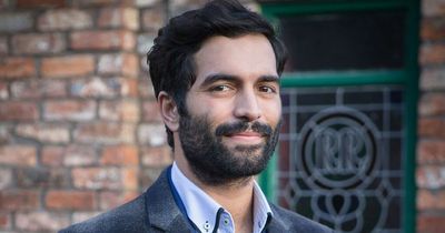 Coronation Street's Charlie De Melo 'quits after five years playing Imran Habeeb'