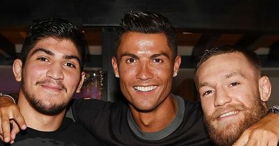 Manchester United fan Conor McGregor sends five-word Chelsea message amid ownership talks