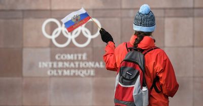 Russian Union of Athletes says world is waging "sporting genocide" on nation's sports stars