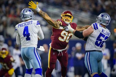 Commanders plan to exercise DE Montez Sweat’s 5th-year option