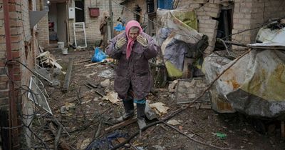 Around 2,000 civilians are believed to have died - Ukraine and Russia latest: the top headlines on Wednesday evening