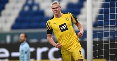 Man City 'main competitors' for Erling Haaland as Pep Guardiola interested in Yeremy Pino