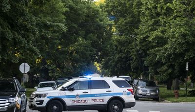 16-year-old boy grazed in Englewood shooting