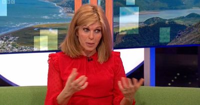 Kate Garraway had to change name of new BBC show