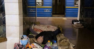 Ukraine Russia invasion: What we know so far on day seven