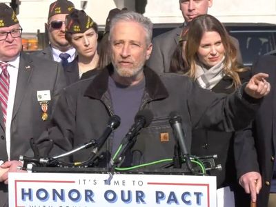 Jon Stewart blasts Republicans for falling to get behind Biden’s war on toxins: ‘F*** that’
