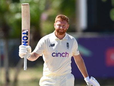 Jonny Bairstow hits ton but England’s seamers struggle for wickets in warm-up