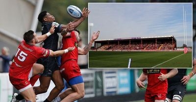 Doncaster Knights to appeal Premiership promotion axe and propose Hull KR ground-share