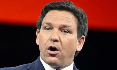 Ron DeSantis suggests France would ‘fold’ if it was invaded by Russia